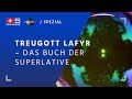 Treugott Lafyr – das Buch der Superlative, TTD-Spezial Sendung vom 04.02.2021