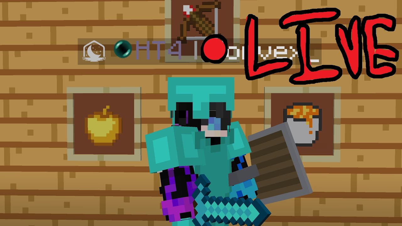 Grinding UHC PvP LIVE