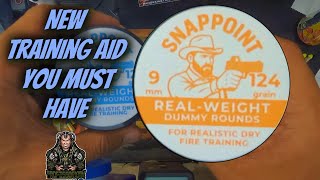 What are snap caps And how this new snap cap improves your training.