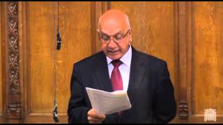 Virendra Sharma MP questions the Chancellor of the Exchequer 21.7.15