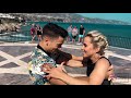 BAILANDO EN NERJA [ Man Overboard - Pinto Picasso ft. SP Polanco ]