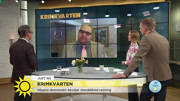 Morddömde Esa Teittinen otroligt lättad efter besked om resning - Nyhetsmorgon (TV4)