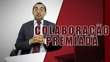 Onde está previsto a delação premiada?
