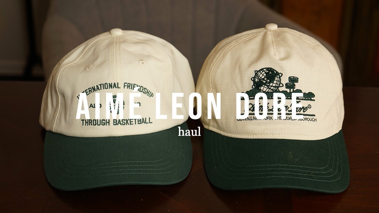 Aimé Leon Dore Haul/Unboxing | Style