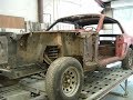 1965 Ford Mustang  Restoration Project