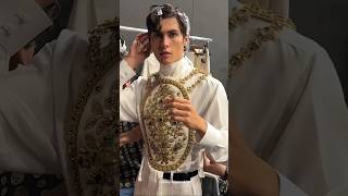 Diego Alvarez For Dolce Gabbana Alta Sartoria 2024