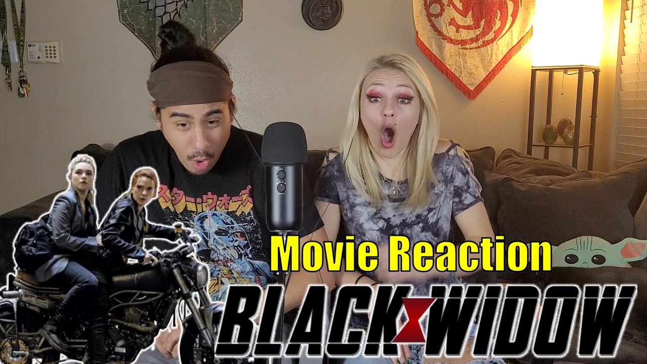 Black Widow - Movie Reaction