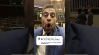 VERGONHOSO! Deputados da direita e do Centrão atuaram como advogados dos bilionários!