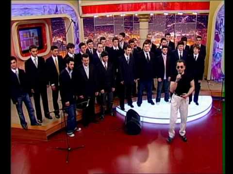 ირაკლი ძამუკაშვილი კაპელა მაჩუქე 