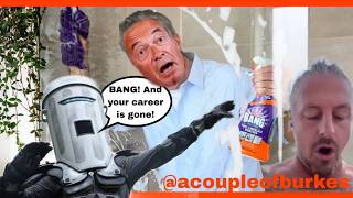 Bang!... and your career is done!