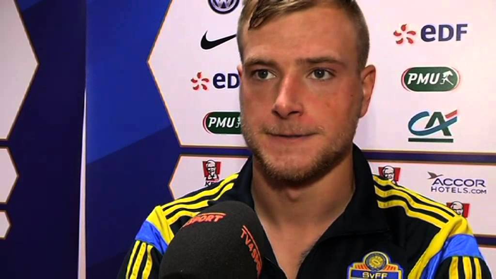 Guidetti efter  ordväxlingen med Milosevic: 