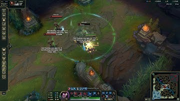 1 2 3 4... Combo 14 nút của Yasuo là như thế này!!! @Yeesuo For His W0s | The Red Yasuo #short