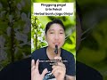 Pinggang pegal dan urin pekat? Tanaman herbal ini bantu Jaga Ginjalmu | Detoks Ginjal Part 1