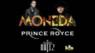 Moneda - Prince Royce Ft  Gerardo Ortíz