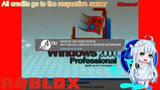 Preview 2 Windows 2000 V2 Effects UltraCubed