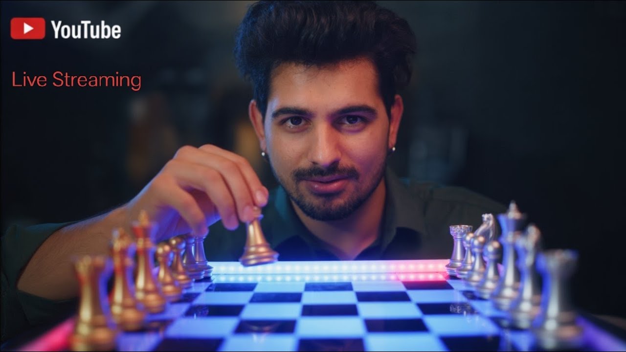 Let's Play Chess | Live Chess Stream - YouTube