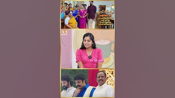 இந்த நடக்காத அவங்க வாழ்க்கையோட Connect பண்றாங்க - Ethir Neechal Aathirai Interview