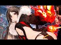 【FGO】グ・ビジン【虞美人,アサシン】召喚・再臨・絆5 マイルーム会話房間語音附中文字幕 CV:伊瀬茉莉也【Fate/Grand Order】Consort Yu Voice Lines