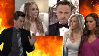 Carly concealed the shocking secret - Nelle forced Julian General Hospital Spoilers
