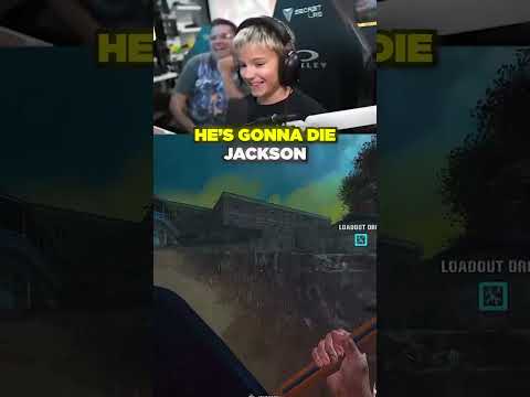 Showing *NEW* Warzone EASTER EGG to @CPreds 😈🤣