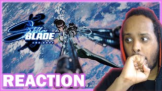 Stellar Blade (previously Project EVE) - State of Play Sep 2022 Story Trailer Reaction