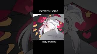 Pierrot's Home. #thefreakcircus