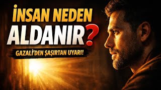İnsan Neden Aldanır? | İmam Gazali’den İlk Gerçekler | Bu Yolculuk Şimdi Başlıyor