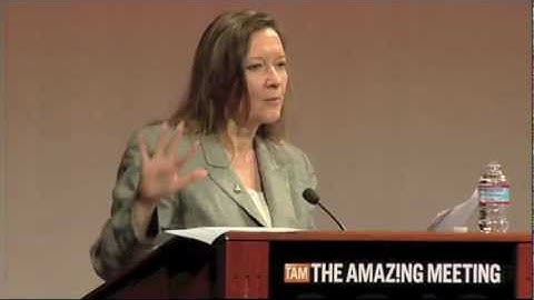 Deirdre Barrett, Ph.D. - "Supernormal Stimuli" - TAM 2012