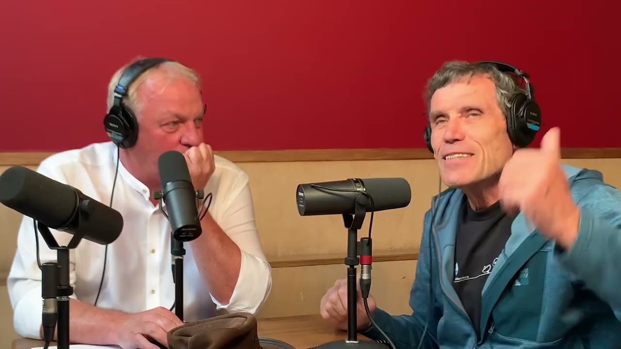 EPISODE 02 : Alain Hubert, l’explorateur qui parle à l’oreille des ours polaires.