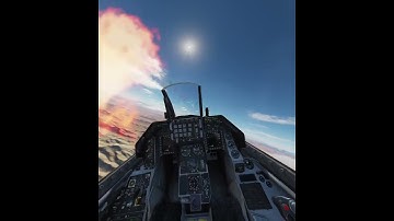 F16 Merge Guns Kill
