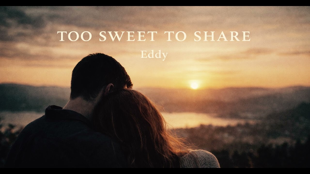 Too sweet to share by Eddy official music 