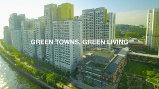 Green Towns, Green Living