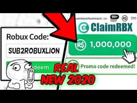 New March 2020 Promo Code For Roblox Robux Claimrbx Youtube - hydra roblox promo code 2020