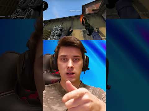 КАК КИНУТЬ РАСКИДКУ ОДНОЙ КЛАВИШЕЙ В CSGO #csgo #csgotrend #shorts #ксго