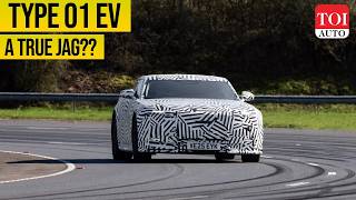Jaguar Type 01 India potential big! Launch campaign a mistake? | TOI Auto Jaguar 2 Release Date