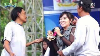 Santri pekok-Cindy marenta-new Kendedes bersama papasela.