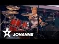 Johanne | Danmark Har Talent 2017 | Audition 3