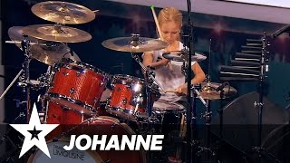 Johanne | Danmark Har Talent 2017 | Audition 3