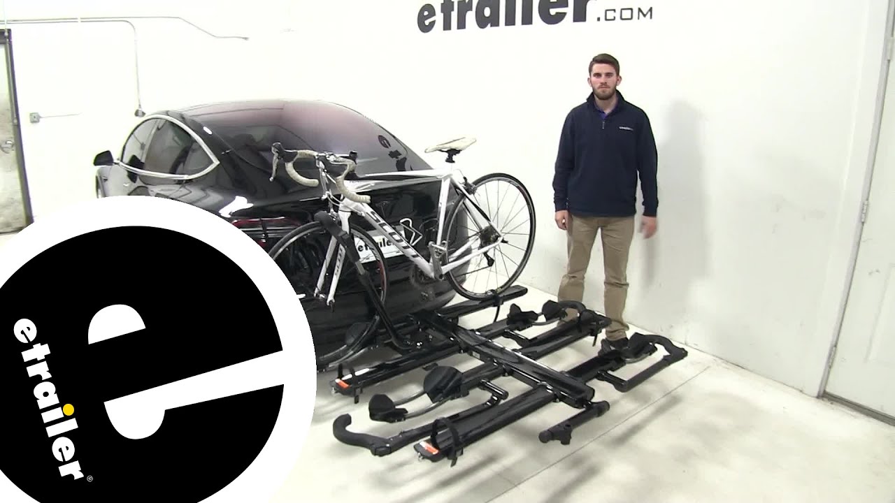 Etrailer Kuat Hitch Bike Racks Review 2018 Tesla Model 3
