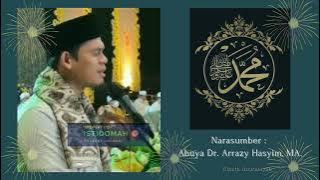 Sucikan Zahir dan Batin Dengan Istighfar 🎯 || Buya DR. Arrazy Hasyim, MA. |