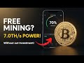 Bitcoin Mining 2026 | Giga BTC Mining App Full Review 