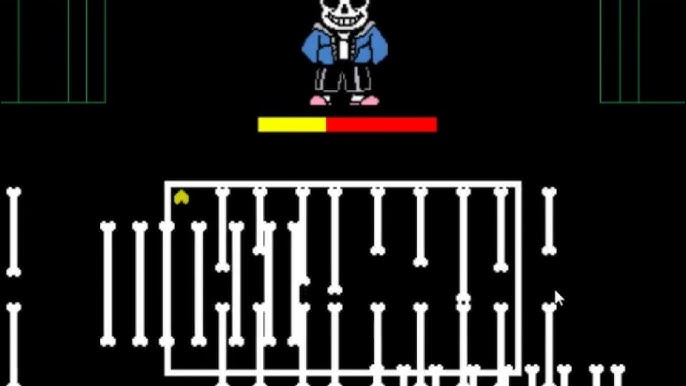 Endless Sans Simulator - Physics Game by gasterblaster