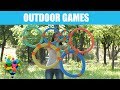 DIY Games - 3 Exciting Outdoor Games For Kids | A+ hacks