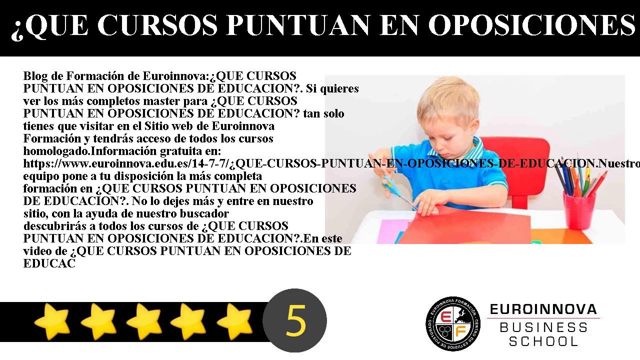 Cursos Youtube Online Euroinnova Cursos Youtube Online Euroinnova