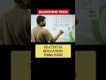 GI problem plus minus | missing number tricks #maths #education #exam #wbps #gitricks #wbcs