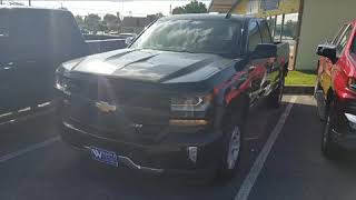 2019 Silverado Z71 (All Star Edition)