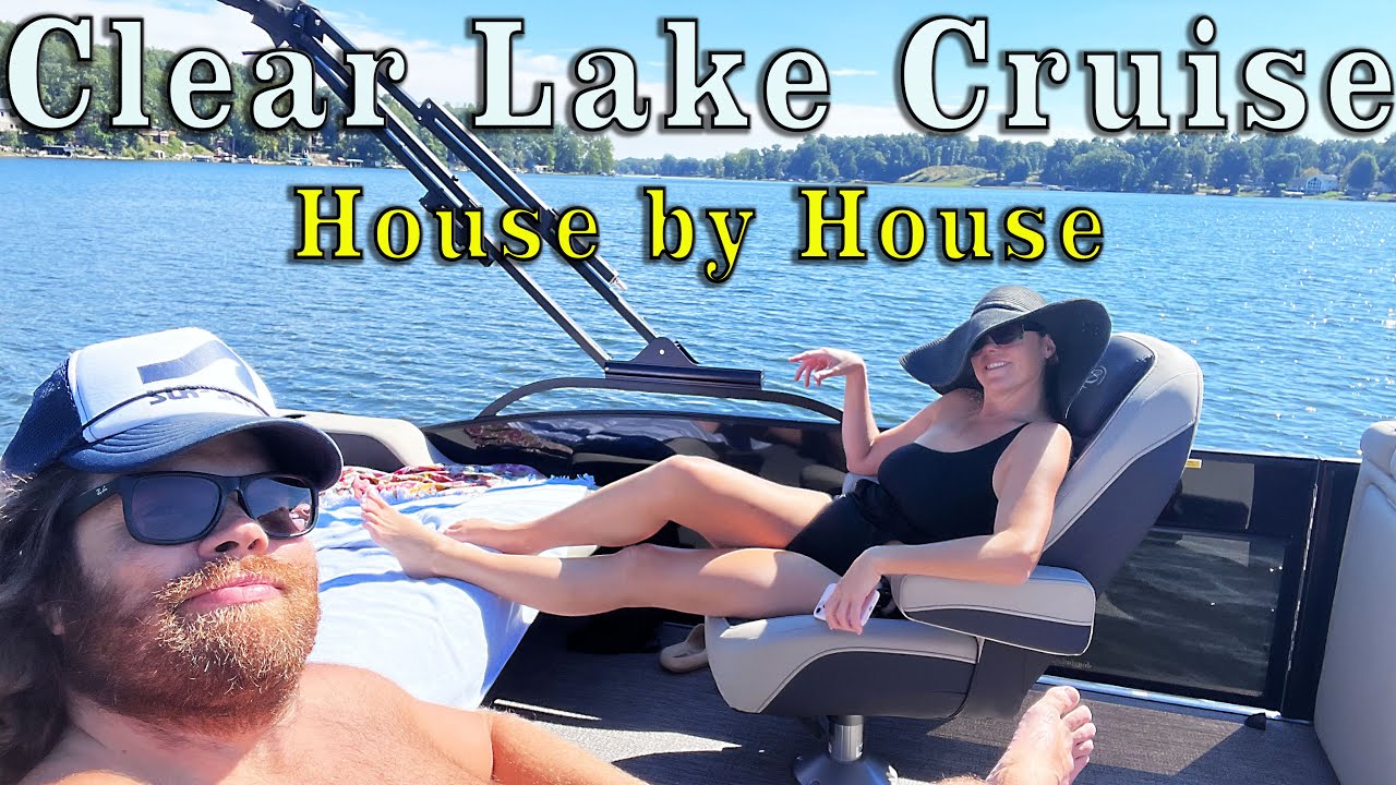 clear lake cruise