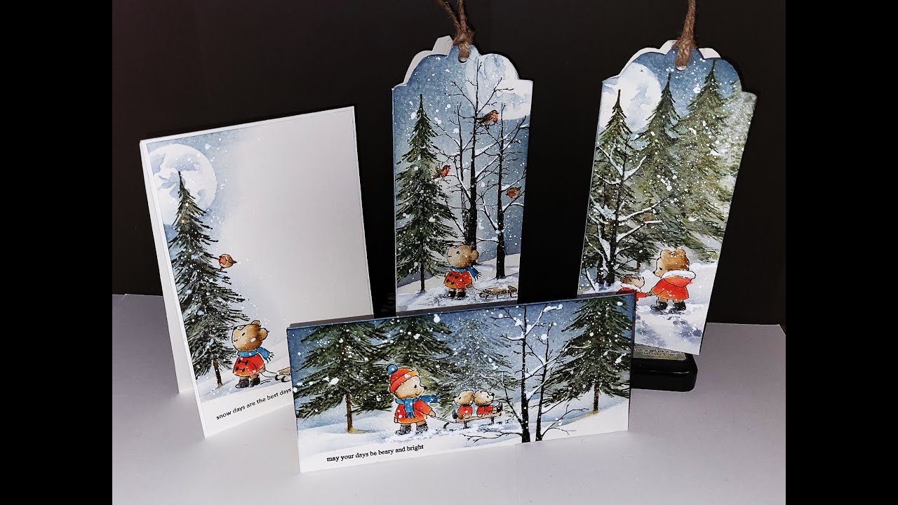 Snow days are the best days