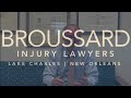 Maritime Injury &amp; Offshore Accident Attorneys in Louisiana - Broussard Injury Lawyers