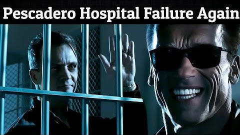 Come with me if you want to live (Terminator 2 Judgment Day) Scene Failure at Pescadero Hospital